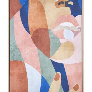 Obraz druk płótno 93×63 abstrakt wielokolorowy 169198 Obraz druk płótno 93×63 abstrakt wielokolorowy 169198