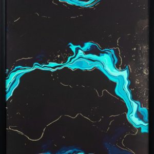 Obraz DRUKOWANY AZURE 53×73 989999 Obraz DRUKOWANY AZURE 53×73 989999