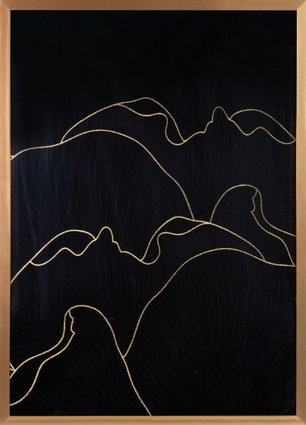 Obraz Drukowany SWELL 53x73 990023
