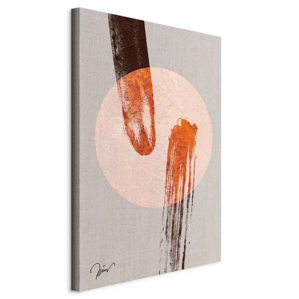 Obraz Dwie komety 80 x 120 cm 605883