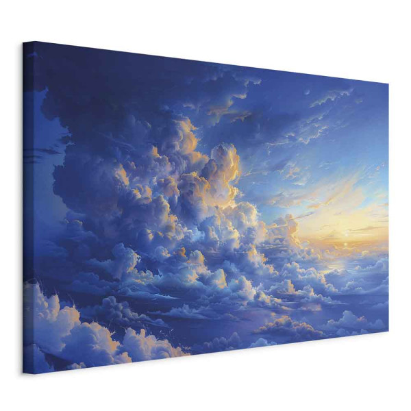 Obraz Dzieło natury 90 x 60 cm 600281