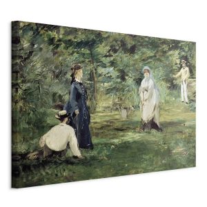 Obraz Edouard Manet 120 x 80 cm 594632