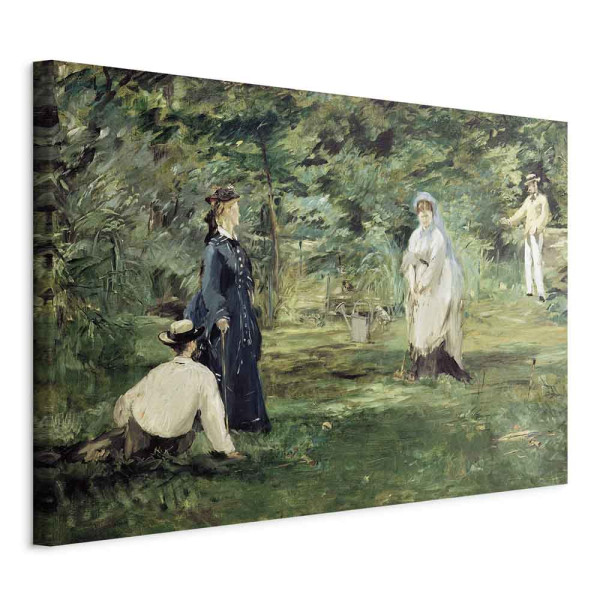 Obraz Edouard Manet 120 x 80 cm 604162