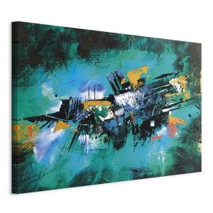 Obraz Egzotyczny taniec 30 x 20 cm 592477 Obraz Egzotyczny taniec 30 x 20 cm 592477