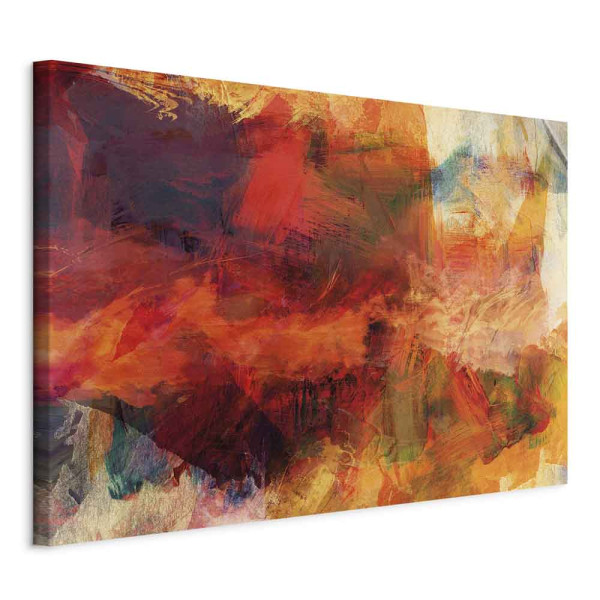 Obraz Eksplozja dzikich barw 60 x 40 cm 593720