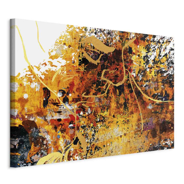 Obraz Eksplozja pocałunku 120 x 80 cm 594281