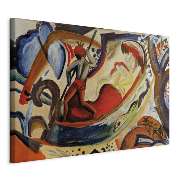 Obraz Ekspresja 120 x 80 cm 597301