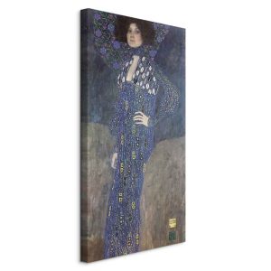 Obraz Emilie Flöge 40 x 80 cm 592913 Obraz Emilie Flöge 40 x 80 cm 592913