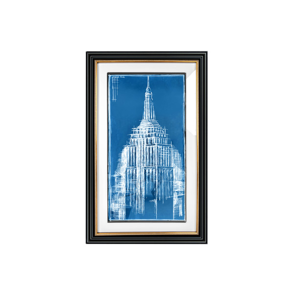 Obraz EMPIRE ART DECO 69,5 x 114,5 cm 341070