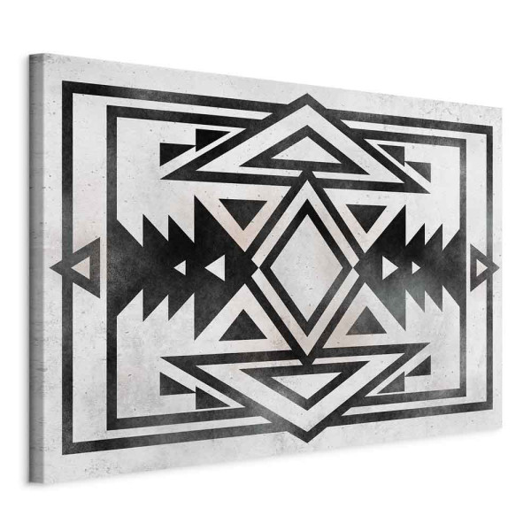 Obraz Etniczny wzór 30 x 20 cm 597331