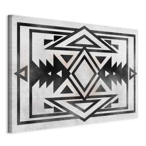Obraz Etniczny wzór 60 x 40 cm 594467 Obraz Etniczny wzór 60 x 40 cm 594467
