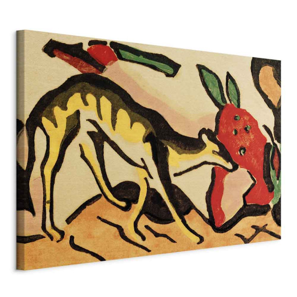 Obraz Fabeltier 60 x 40 cm 609472