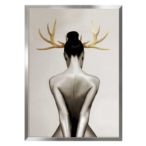 Obraz Female Deer 50×70 cm 49509 Obraz Female Deer 50×70 cm 49509