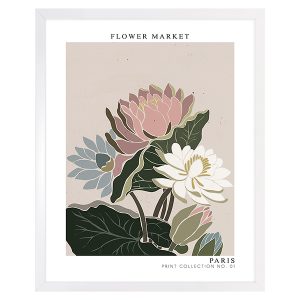 Obraz Fiori Rosa 40×50 cm 56441 Obraz Fiori Rosa 40×50 cm 56441