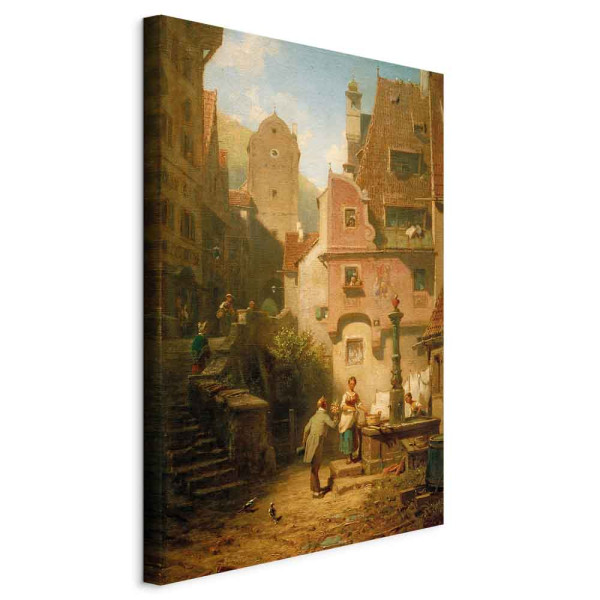 Obraz Flowers 40 x 60 cm 605400