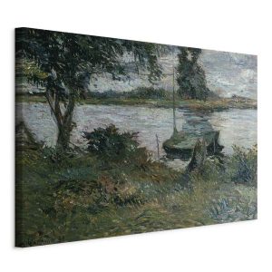 Obraz Flußufer 30 x 20 cm 601846 Obraz Flußufer 30 x 20 cm 601846