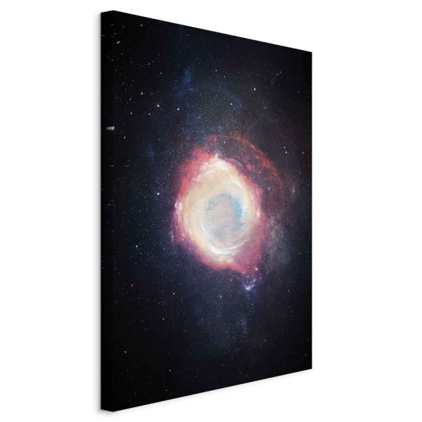 Obraz Galaktyczny wybuch 40 x 60 cm 600200