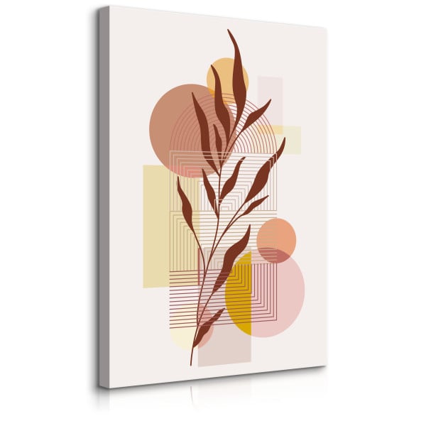 Obraz Gałązka w Stylu Boho 20x30cm 337794