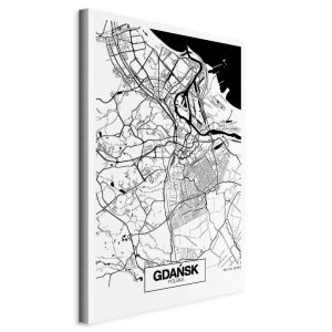 Obraz Gdańsk 40 x 60 cm 599371 Obraz Gdańsk 40 x 60 cm 599371