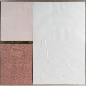 Obraz GEOMETRIC 80×80 cm Abstrakcja Kolorowa 722587 Obraz GEOMETRIC 80×80 cm Abstrakcja Kolorowa 722587