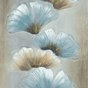 Obraz GINKO 50×70 cm – Liście Miłorzębu Boho 723191 Obraz GINKO 50×70 cm – Liście Miłorzębu Boho 723191