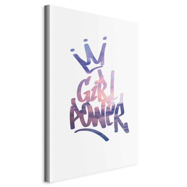 Obraz Girl Power 20 x 30 cm 601437
