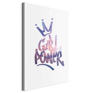 Obraz Girl Power 20 x 30 cm 600033 Obraz Girl Power 20 x 30 cm 600033