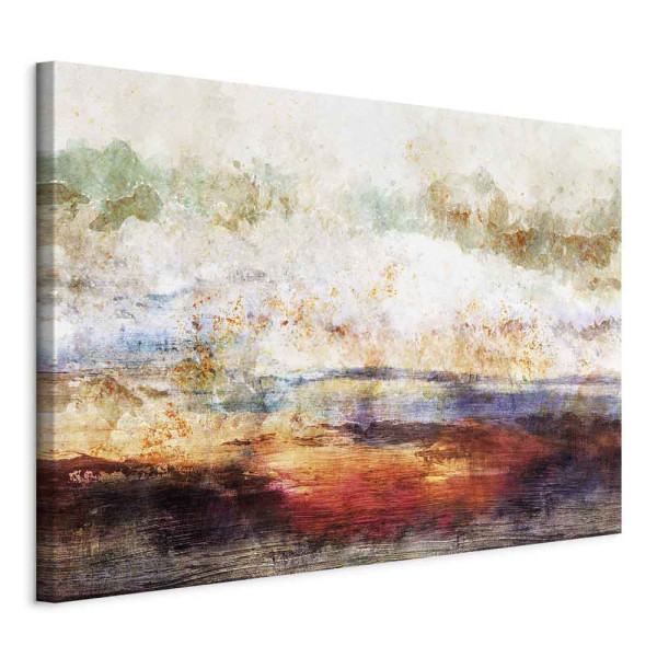 Obraz Gold fever 120 x 80 cm 609302