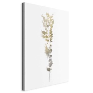 Obraz Golden sprig 80 x 120 cm 597048 Obraz Golden sprig 80 x 120 cm 597048
