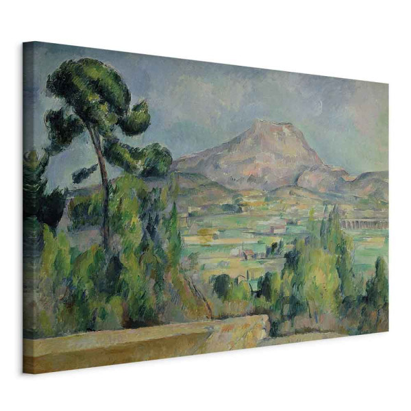 Obraz Góra św. Victorii 30 x 20 cm 593234