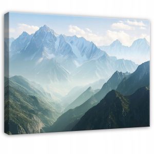 Obraz Góry Natura Krajobraz Do Salonu Sypialni Kuchni Na Płótnie 120X80 576283 Obraz Góry Natura Krajobraz Do Salonu Sypialni Kuchni Na Płótnie 120X80 576283