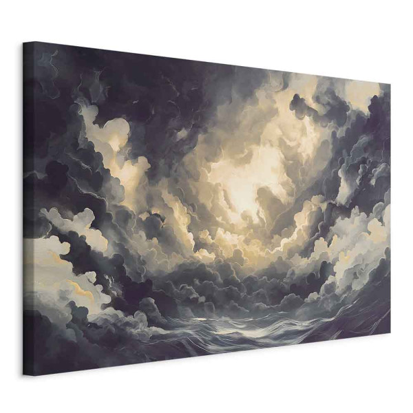 Obraz Gra światła 60 x 40 cm 592560