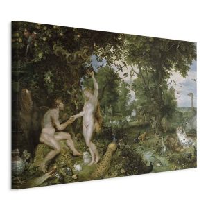 Obraz Grzech pierworodny 60 x 40 cm 592434 Obraz Grzech pierworodny 60 x 40 cm 592434