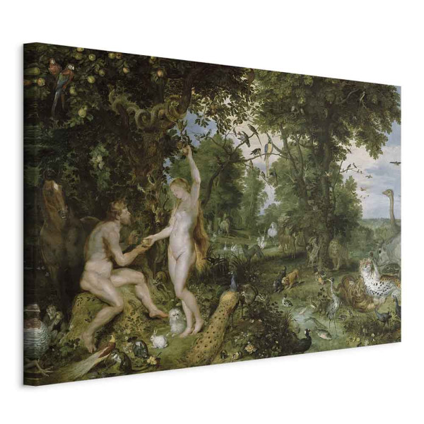 Obraz Grzech pierworodny 60 x 40 cm 592434