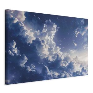 Obraz Gwiezdne chmury 30 x 20 cm 592633 Obraz Gwiezdne chmury 30 x 20 cm 592633