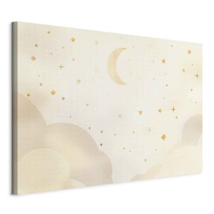 Obraz Gwieździsta noc 30 x 20 cm 605868 Obraz Gwieździsta noc 30 x 20 cm 605868