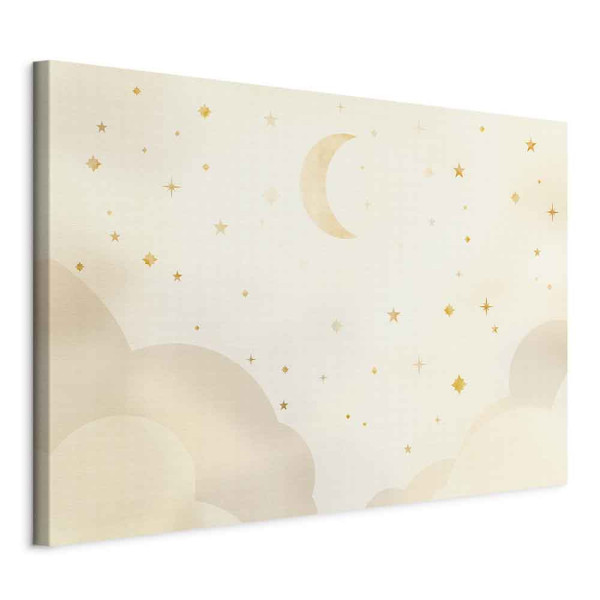 Obraz Gwieździsta noc 30 x 20 cm 605868