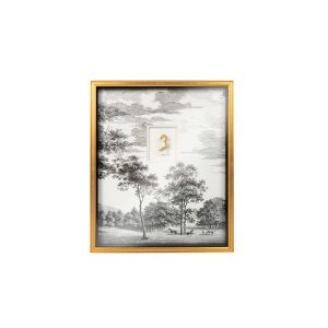 Obraz HEAD OF STATE 1 50 x 60 cm 300668 Obraz HEAD OF STATE 1 50 x 60 cm 300668