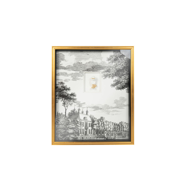 Obraz HEAD OF STATE 3 50 x 60 cm 300684