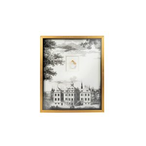 Obraz HEAD OF STATE 4 50 x 60 cm 300681 Obraz HEAD OF STATE 4 50 x 60 cm 300681