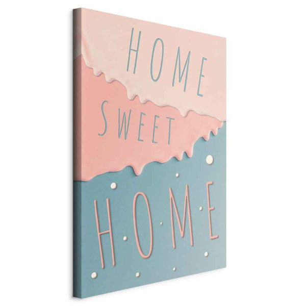 Obraz Home 60 x 90 cm 596652