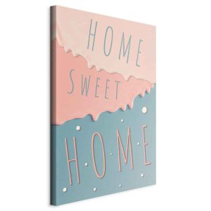 Obraz Home 80 x 120 cm 594348 Obraz Home 80 x 120 cm 594348