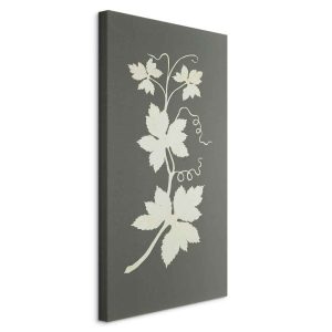 Obraz Hop plant 60 x 120 cm 605031 Obraz Hop plant 60 x 120 cm 605031