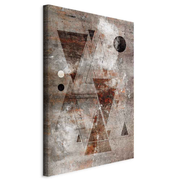 Obraz Horoskop 40 x 60 cm 605298