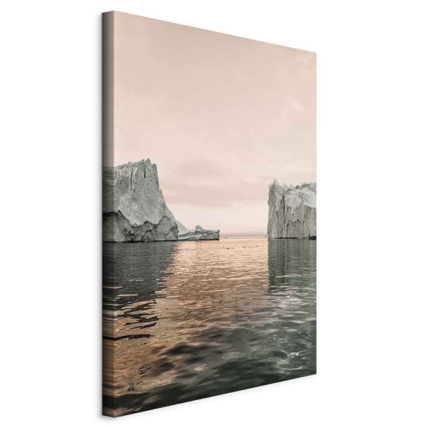 Obraz Ice statues 20 x 30 cm 605259