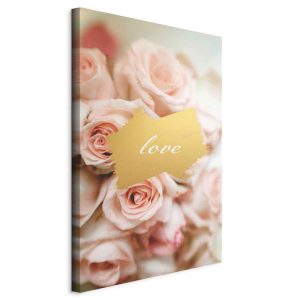 Obraz Jedno uczucie 60 x 90 cm 599845 Obraz Jedno uczucie 60 x 90 cm 599845