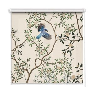 Roleta wewnętrzna – 140×180 cm -Ptaki Na Drzewie 468175 Roleta wewnętrzna – 140×180 cm -Ptaki Na Drzewie 468175