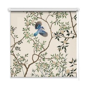 Roleta wewnętrzna – 150×140 cm -Ptaki Na Drzewie 468249 Roleta wewnętrzna – 150×140 cm -Ptaki Na Drzewie 468249