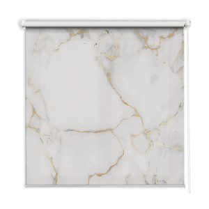 Roleta wewnętrzna – 60×180 cm -Biały Marmur 468013 Roleta wewnętrzna – 60×180 cm -Biały Marmur 468013
