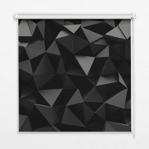 Roleta zaciemniająca wewnętrzna – 140×240 cm – Origami 468311 Roleta zaciemniająca wewnętrzna – 140×240 cm – Origami 468311